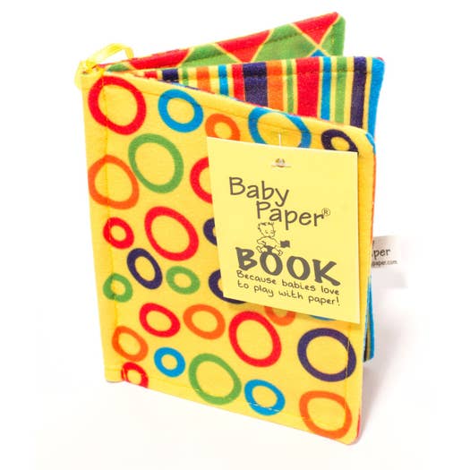 Baby Paper Book 2