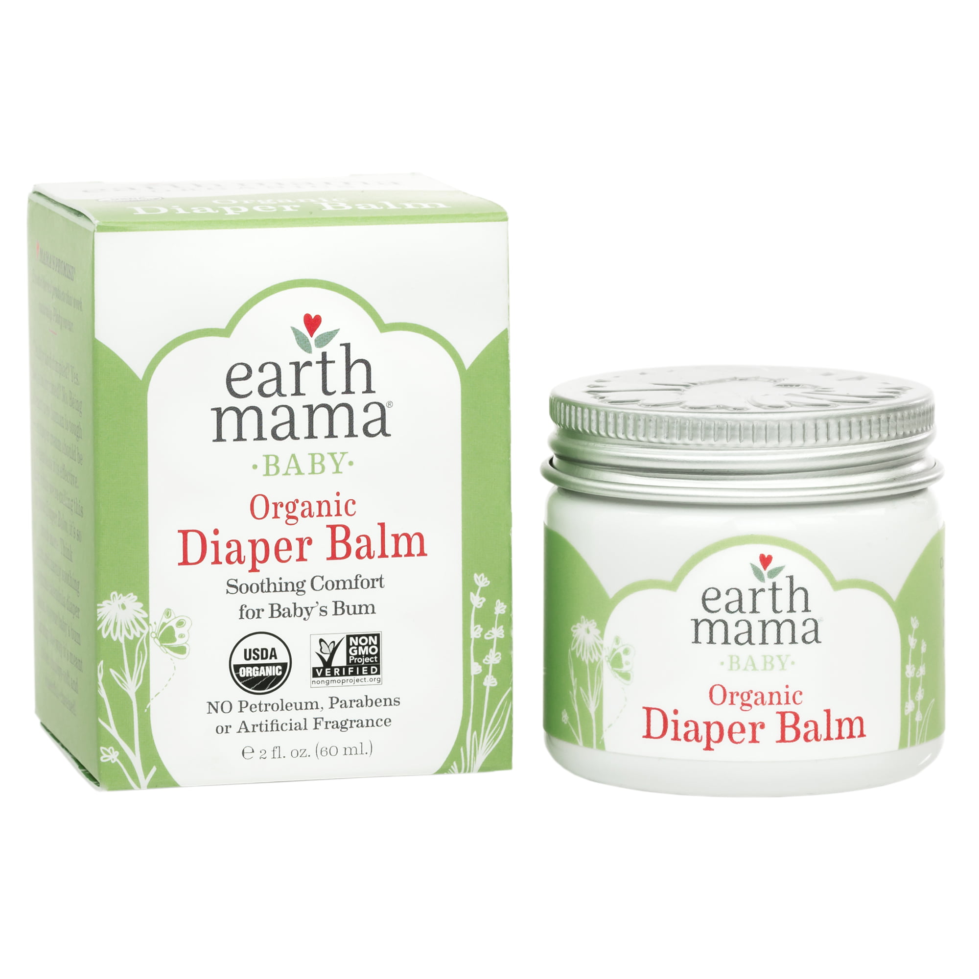 Earth mama organics organic diaper balm 1