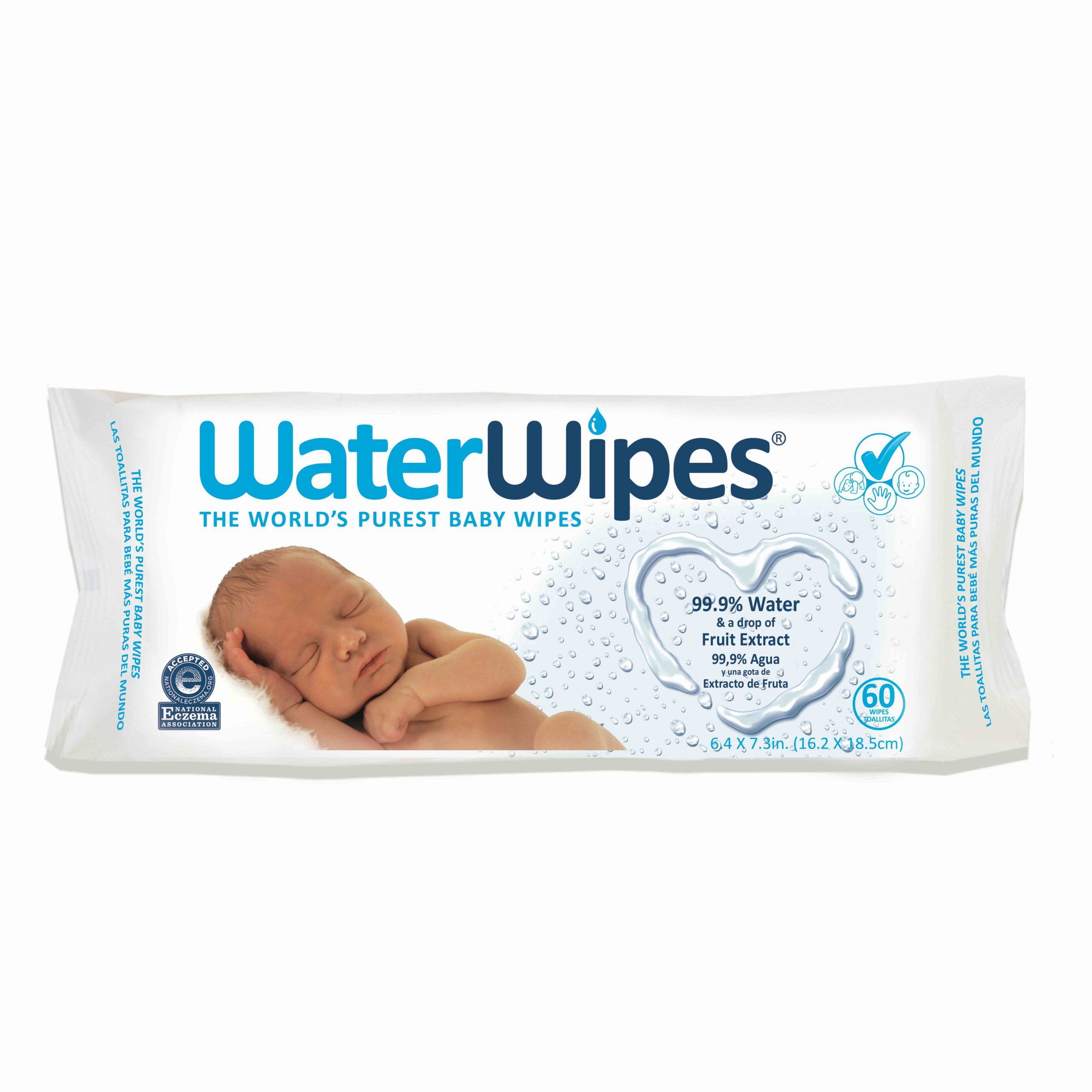 WaterWipes baby diaper wipes 1 scaled