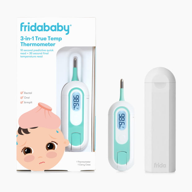 friday baby 3 in 1 thermometer