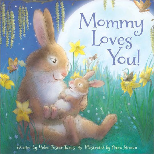 Mommy Loves Me Book