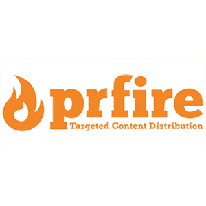 PR Fire Logo